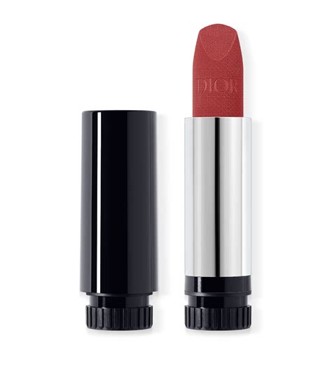 dior rouge dior lipstick stores|rouge dior lipstick refill.